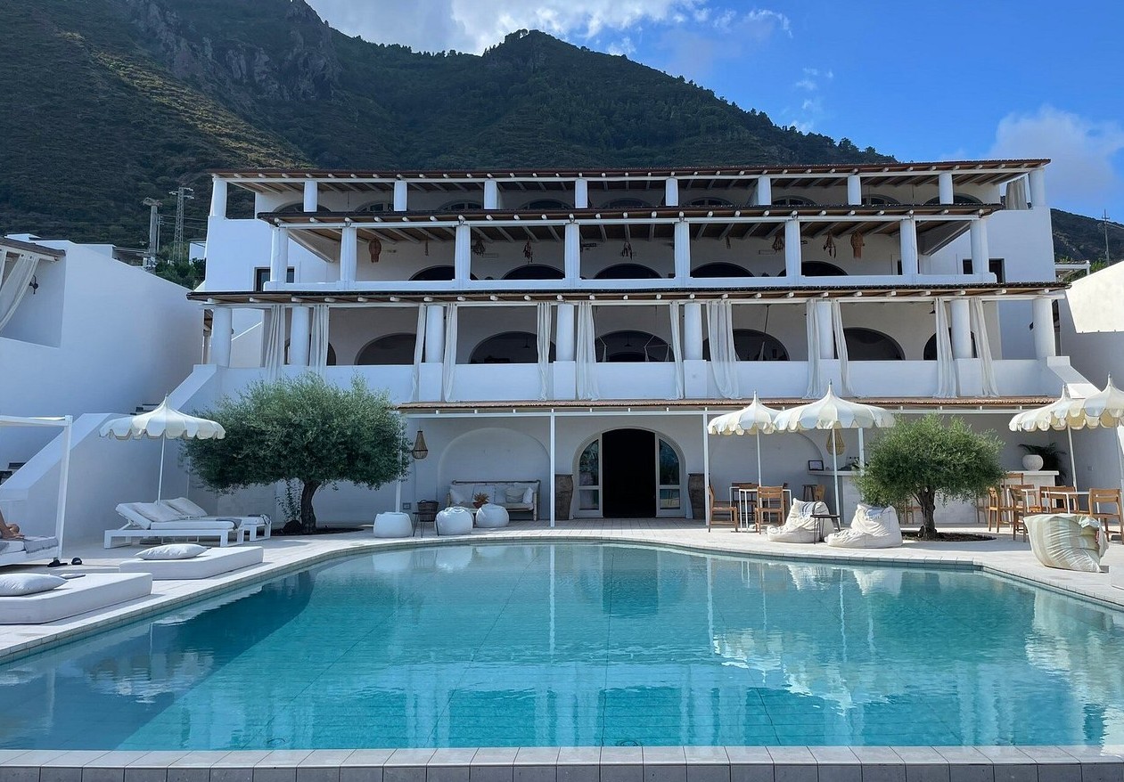 Hotel Principe di Salina