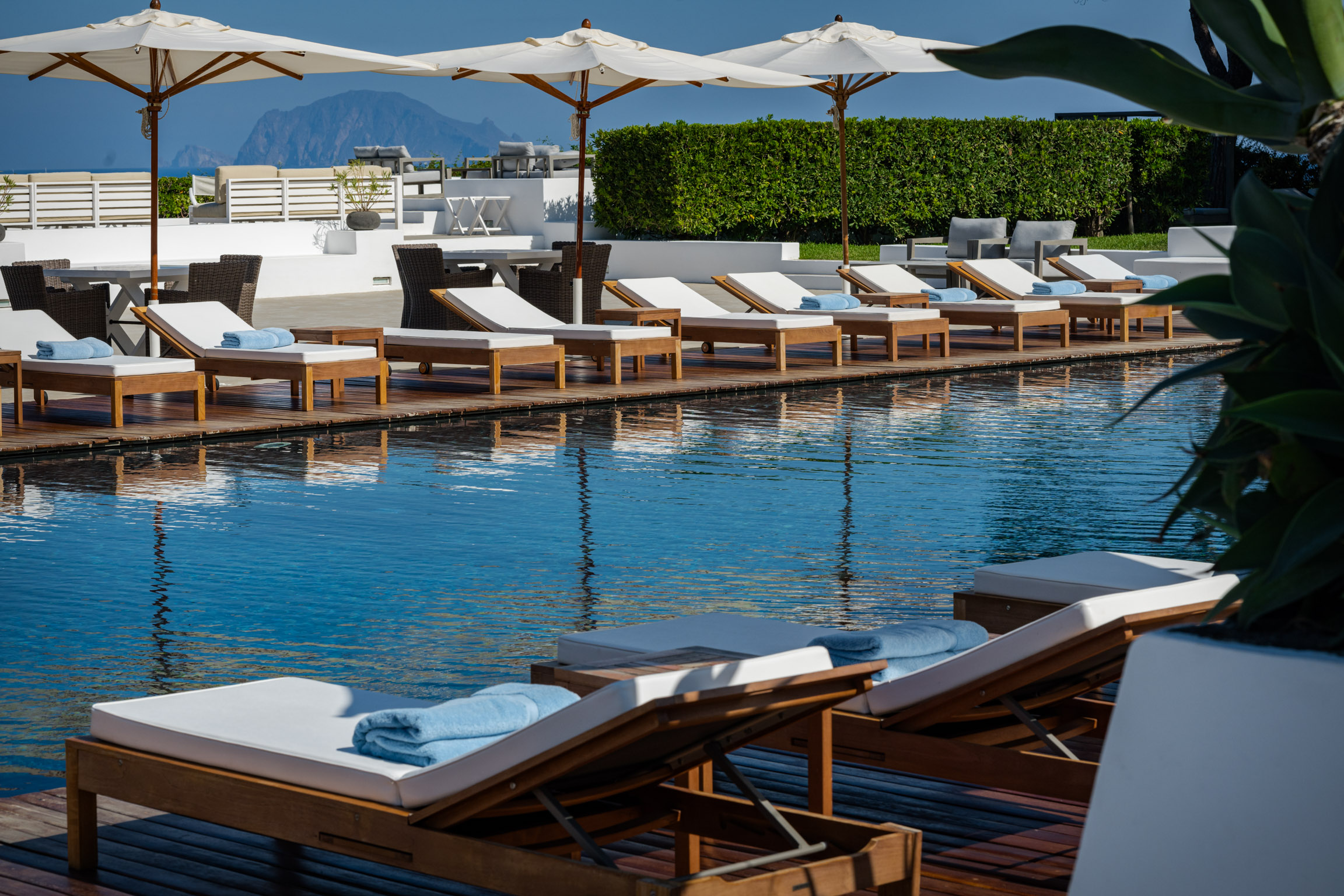 Hotel Capofaro Resort