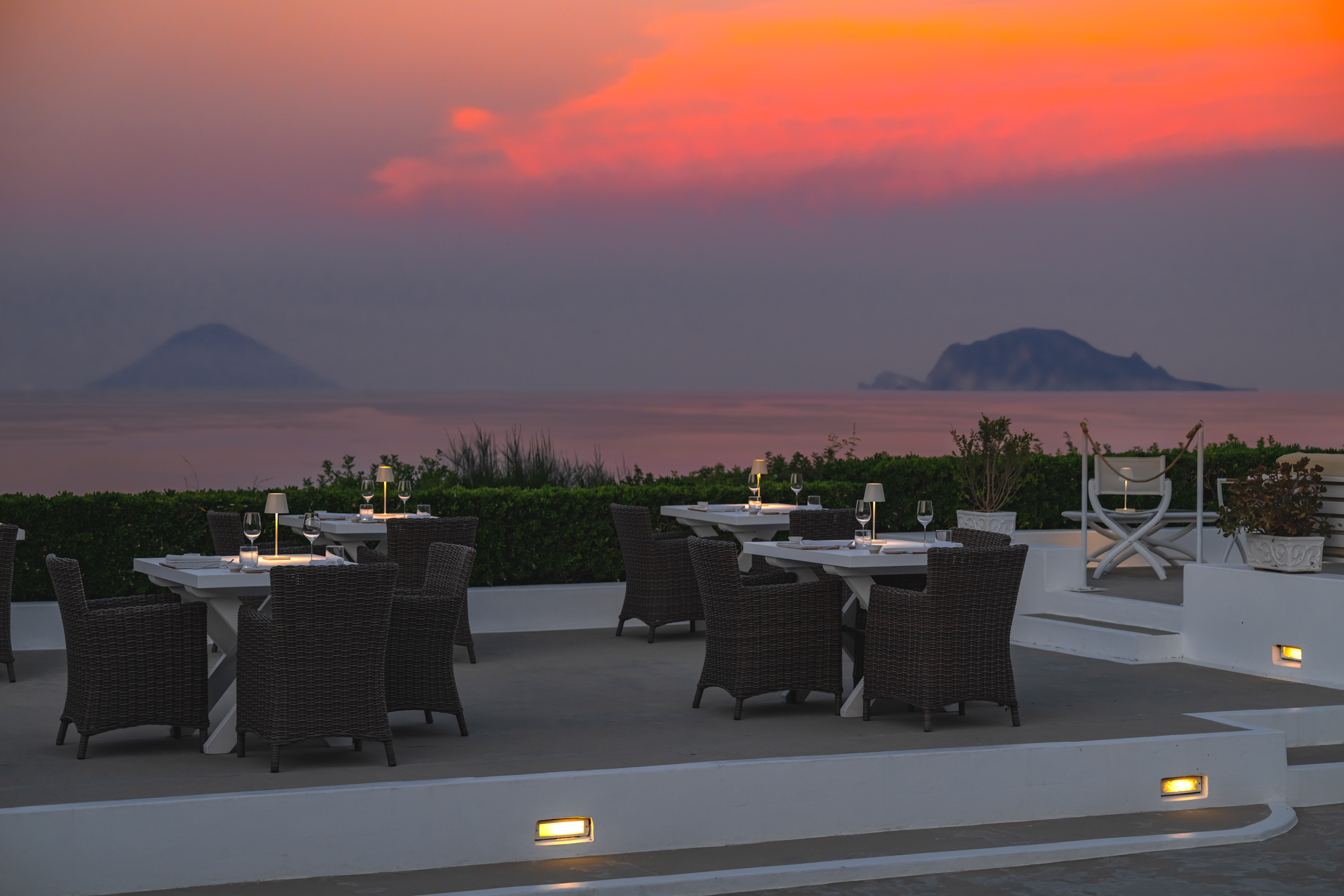 Ristorante Capofaro Resort